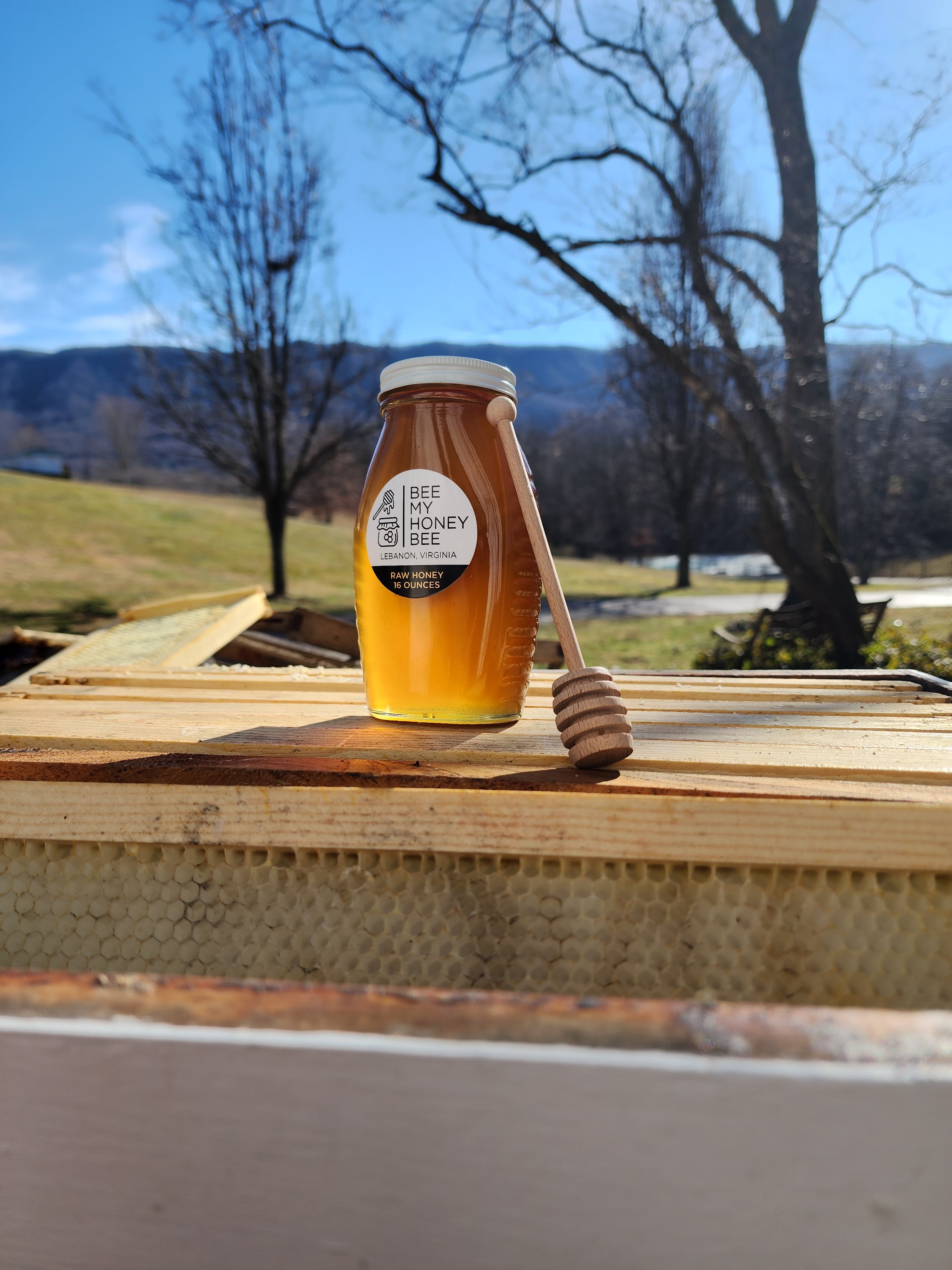 Raw Honey