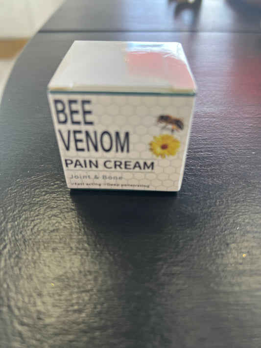 Bee Venom Pain Cream