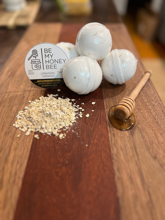 Bath Bomb