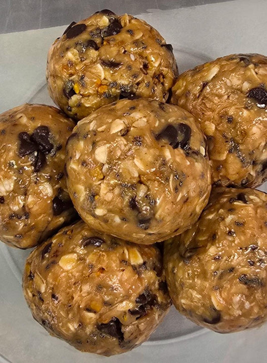 Protein Honey Energy Bites (6 pack)
