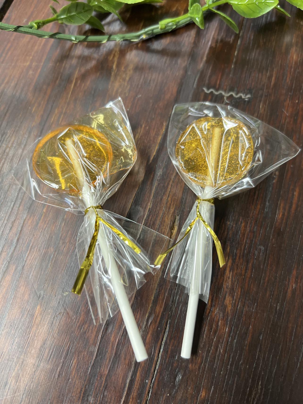 Honey Lollipop